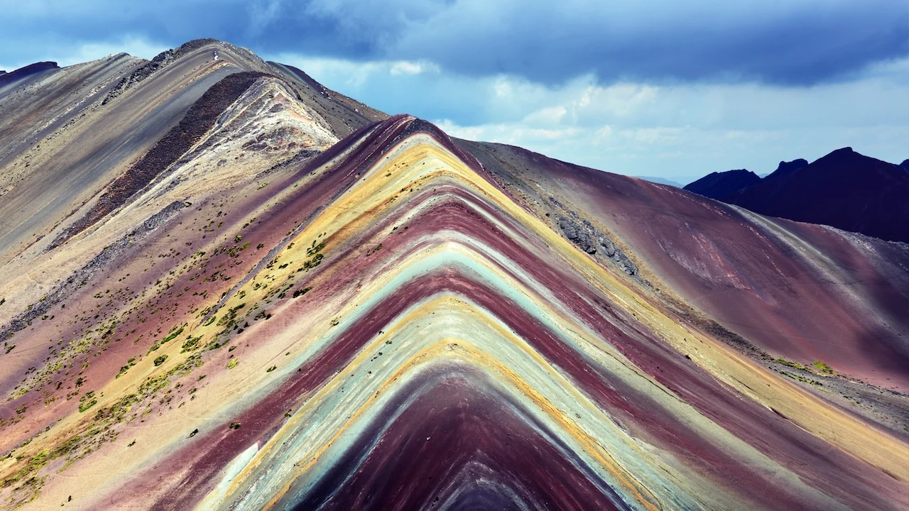 Mountains by Joachim von Loeben