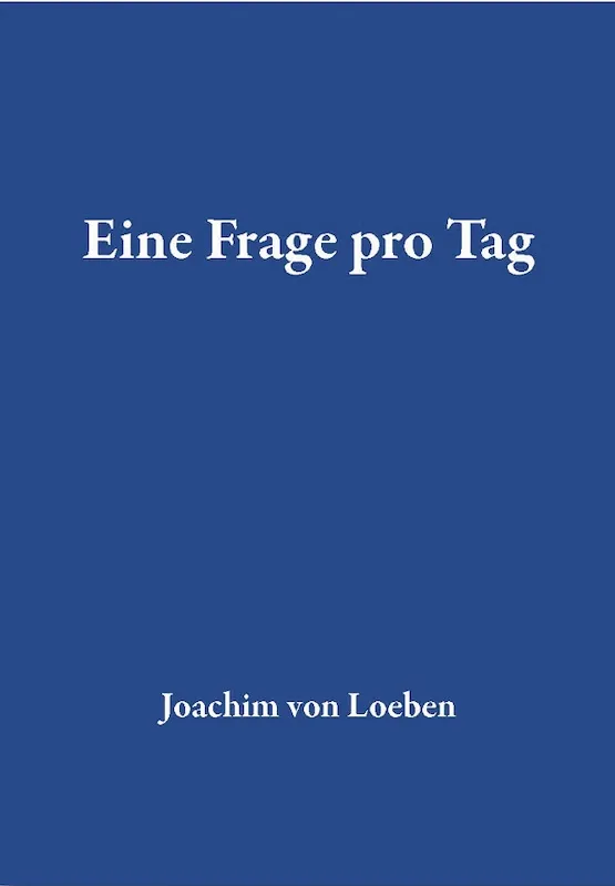 Buch von Joachim von Loeben